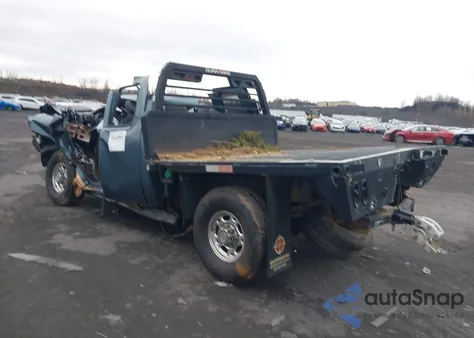 2008 Chevrolet Silverado 2500Hd Ltz z USA, uszkodzony, nr VIN 1GCHK29678E156339